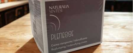 Naturalia Sintesi | Crema Riempiente Ridensificante da 50ml